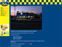 Tablet Screenshot of daytonmallskyline.com